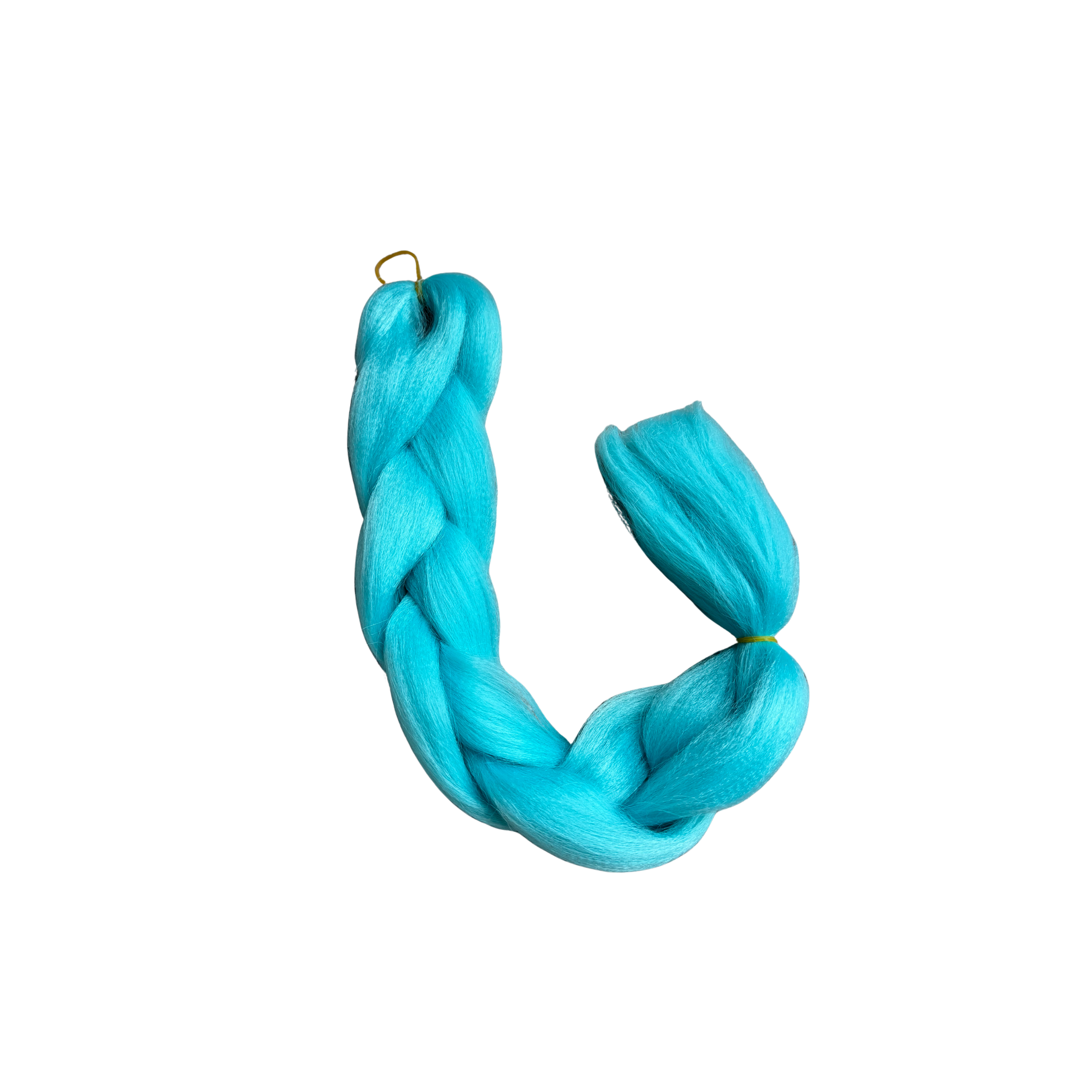 Braiding Hair - Sky Blue (60cm)