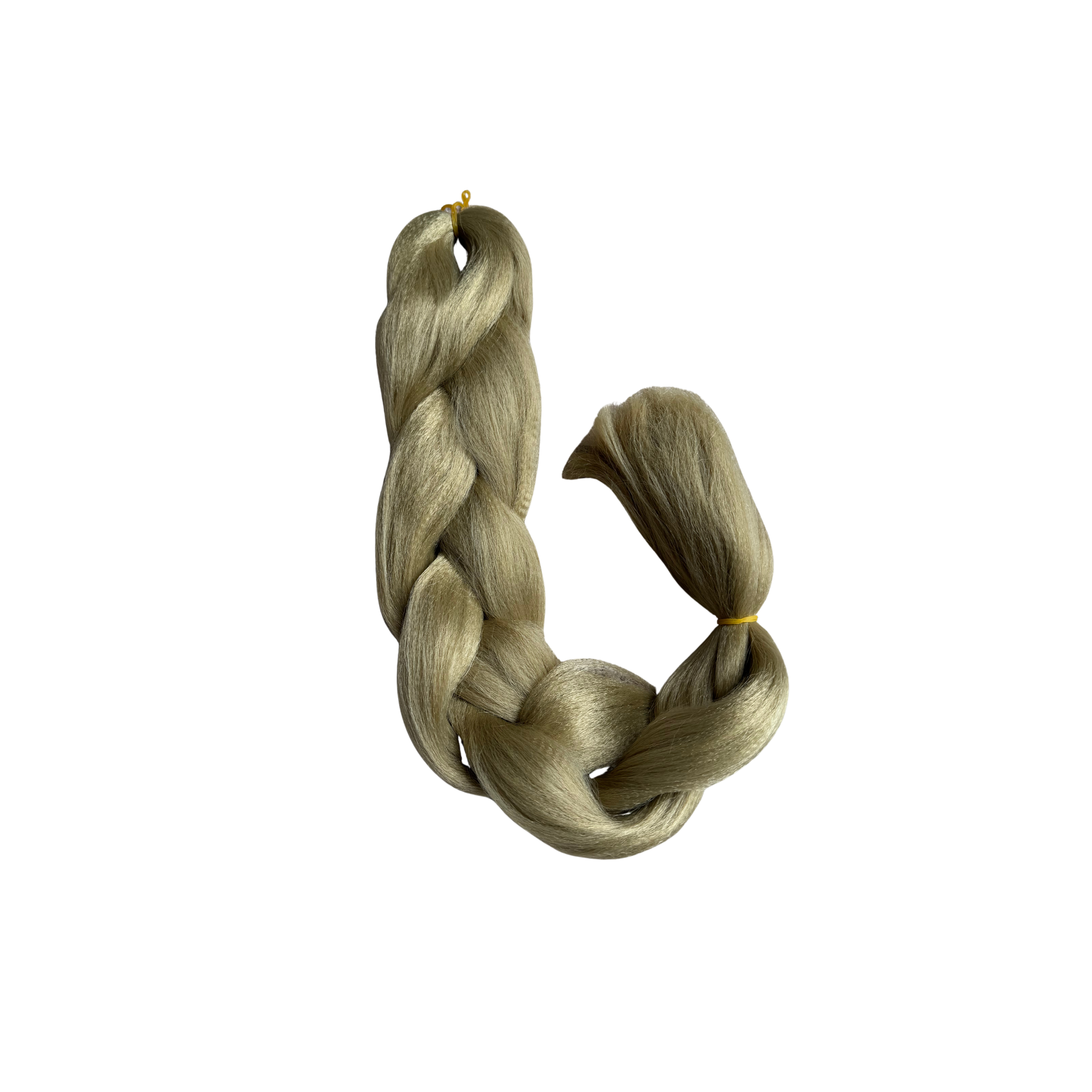 Braiding Hair - Latte (60cm)