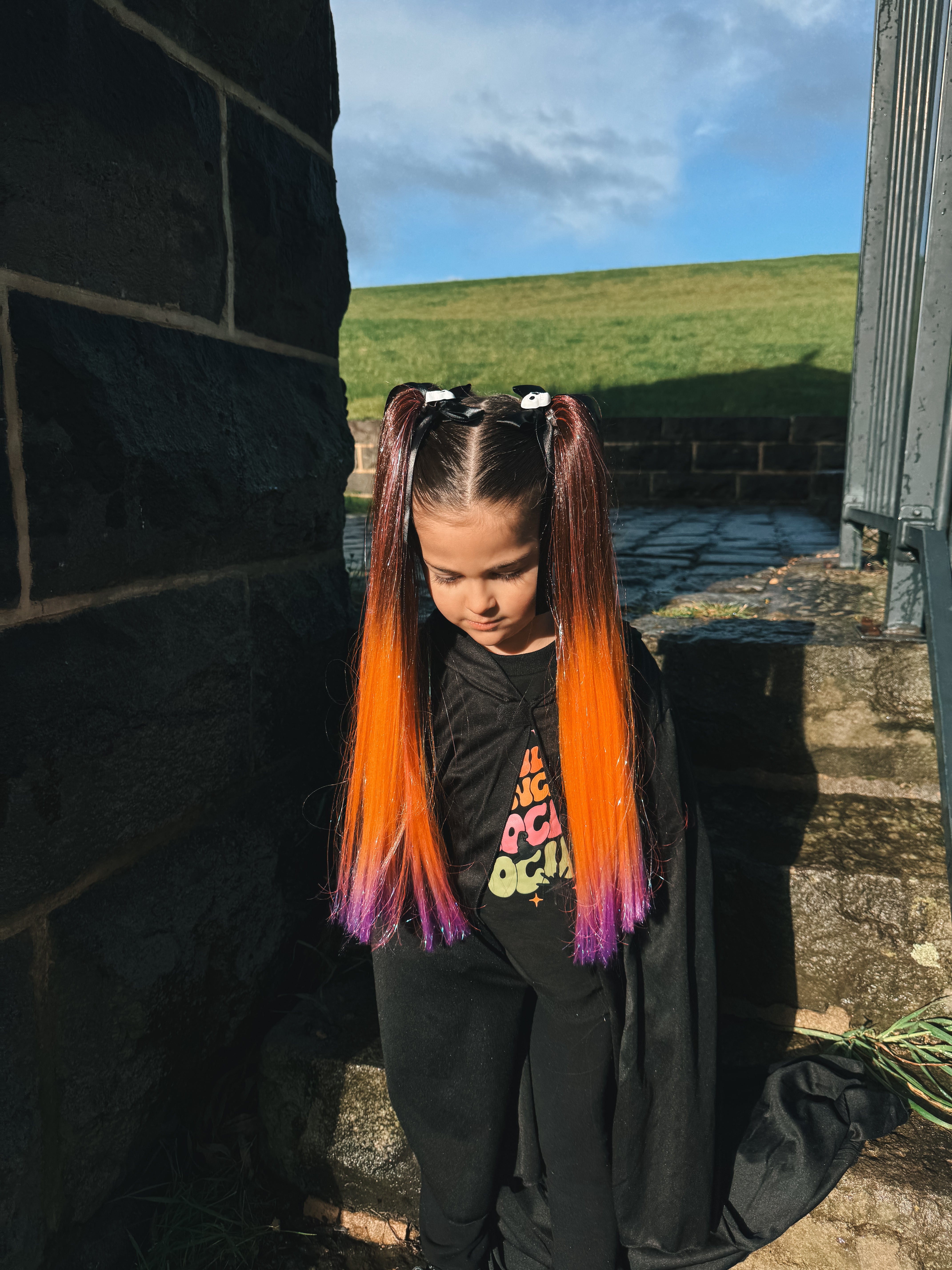 Reusable Mini Ponytail Straight - Enchantment (40cm)