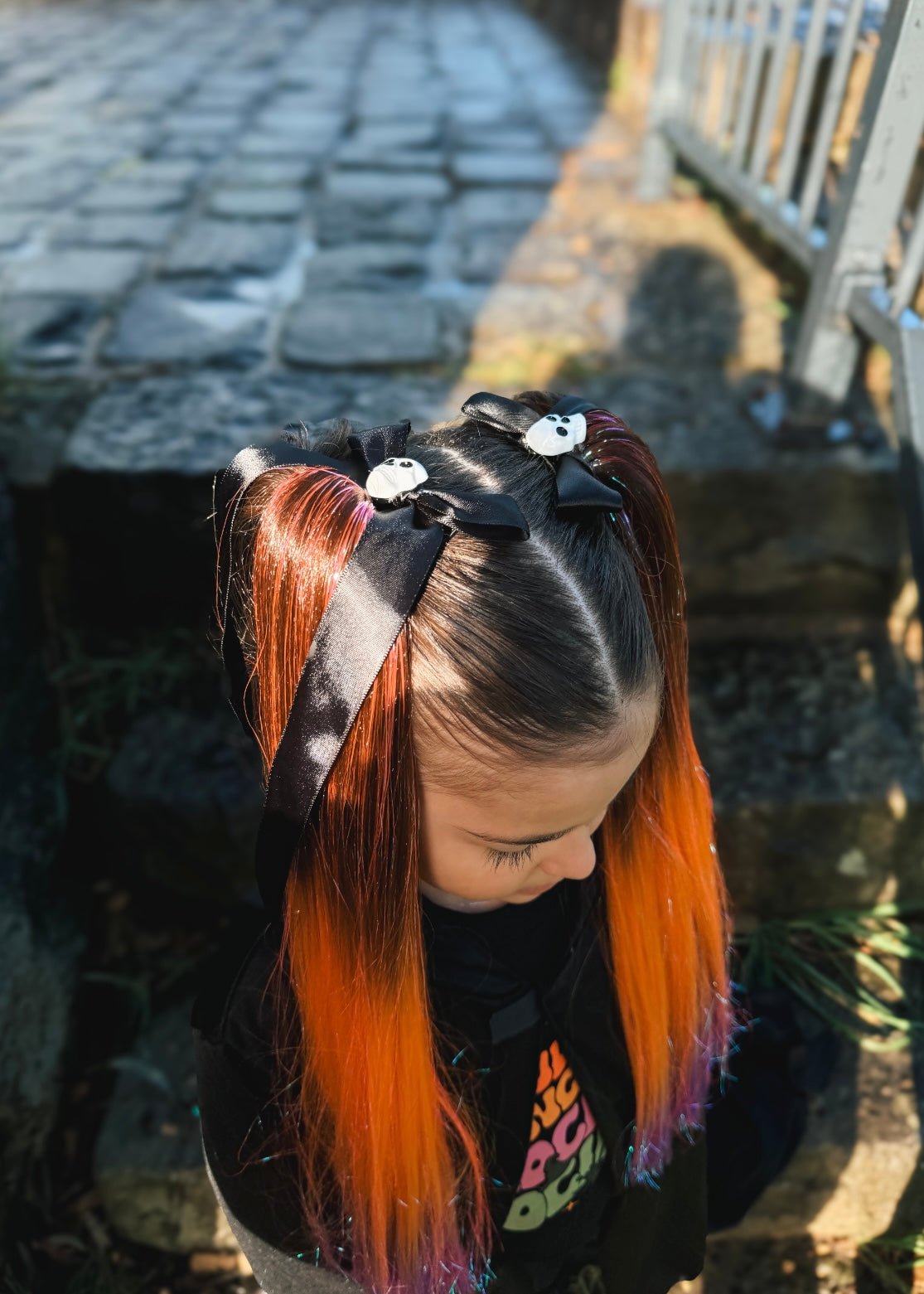 Reusable Mini Ponytail Straight - Enchantment (40cm)